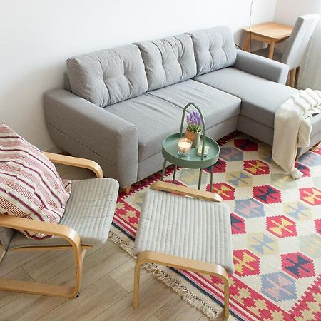 Cozzie By Rv Apartments Варна Экстерьер фото