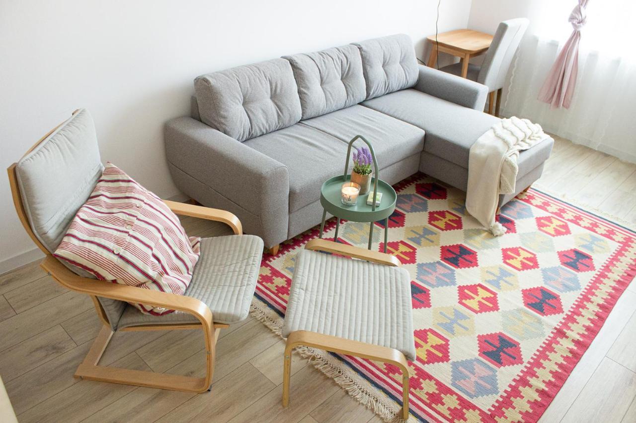 Cozzie By Rv Apartments Варна Экстерьер фото