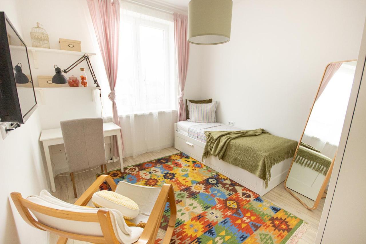 Cozzie By Rv Apartments Варна Экстерьер фото