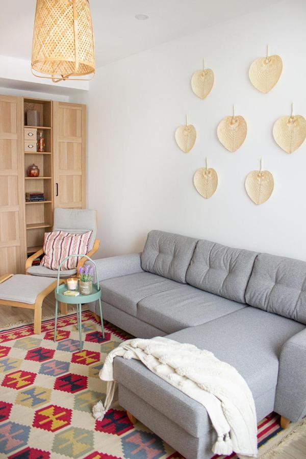 Cozzie By Rv Apartments Варна Экстерьер фото